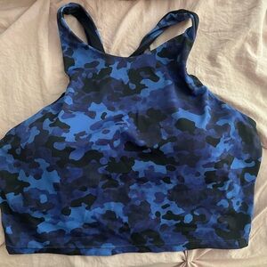 Athleta crop top